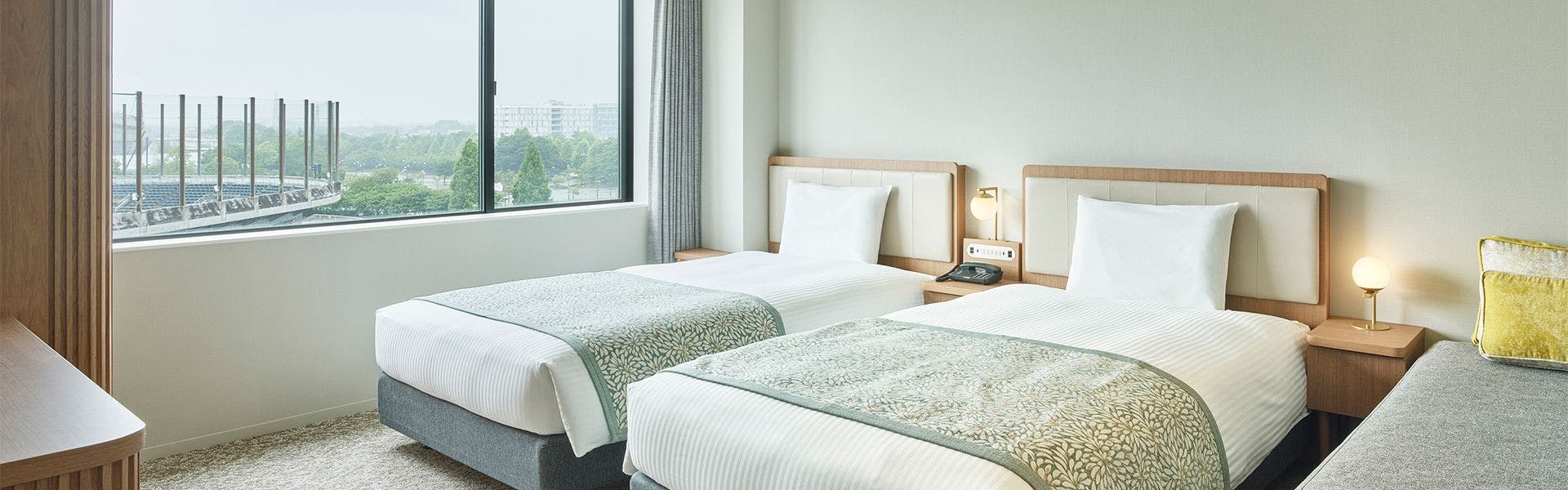 Mitsui Garden Hotel Kashiwa-no-ha Parkside