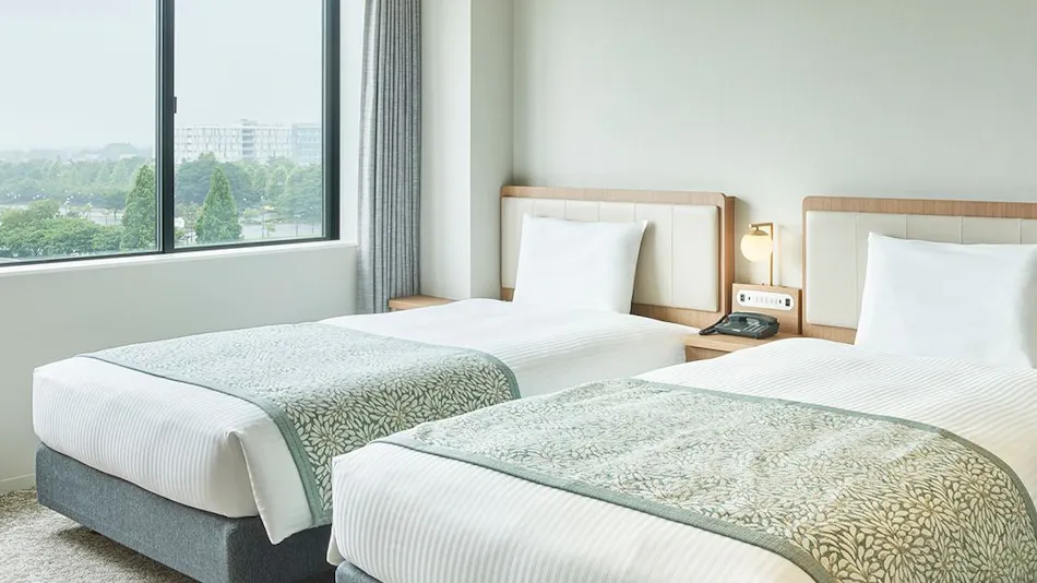 Mitsui Garden Hotel Kashiwa-no-ha Parkside