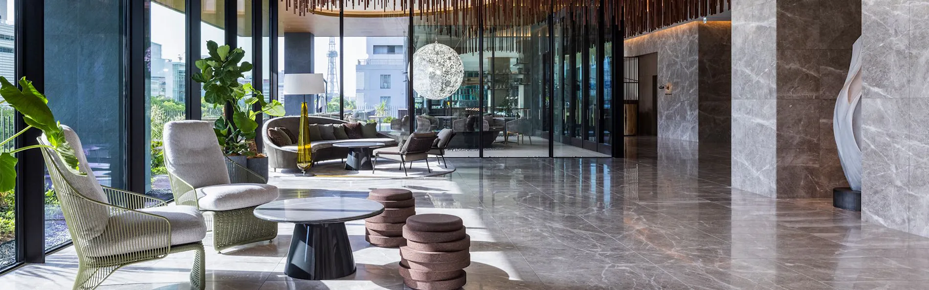 TIAD, Autograph Collection(マリオットグループ)