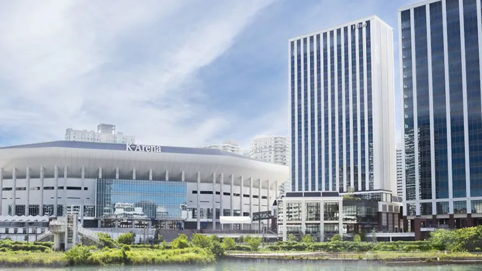 Hilton Yokohama