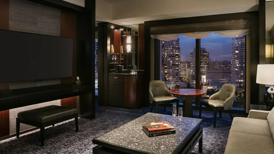 Hilton Yokohama