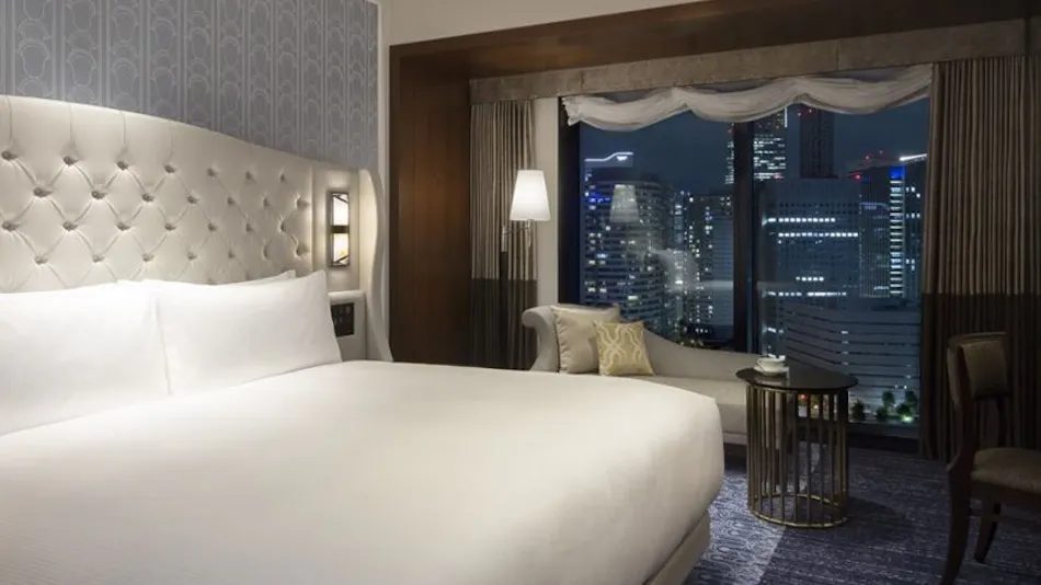 Hilton Yokohama