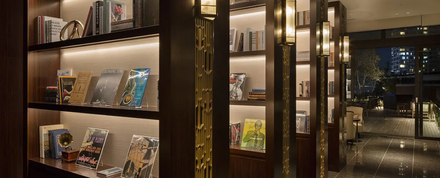 라이브러리 스페이스