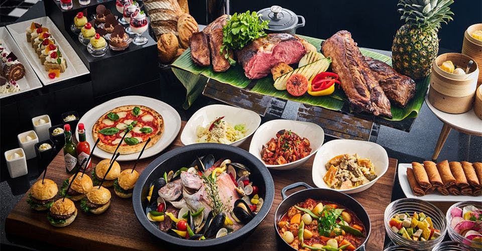 【런치 뷔페 / Parade】