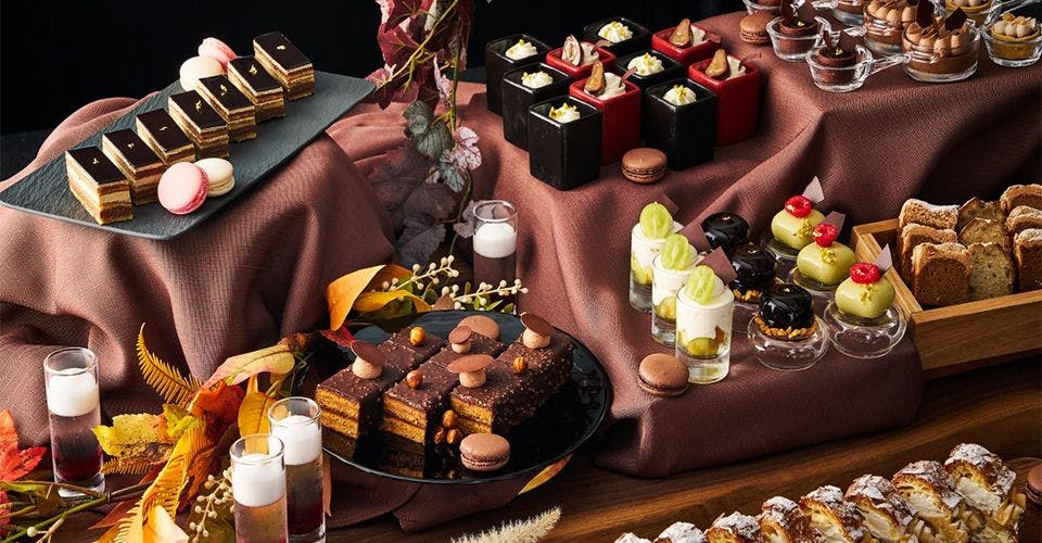 【스위츠 뷔페 / Parade】