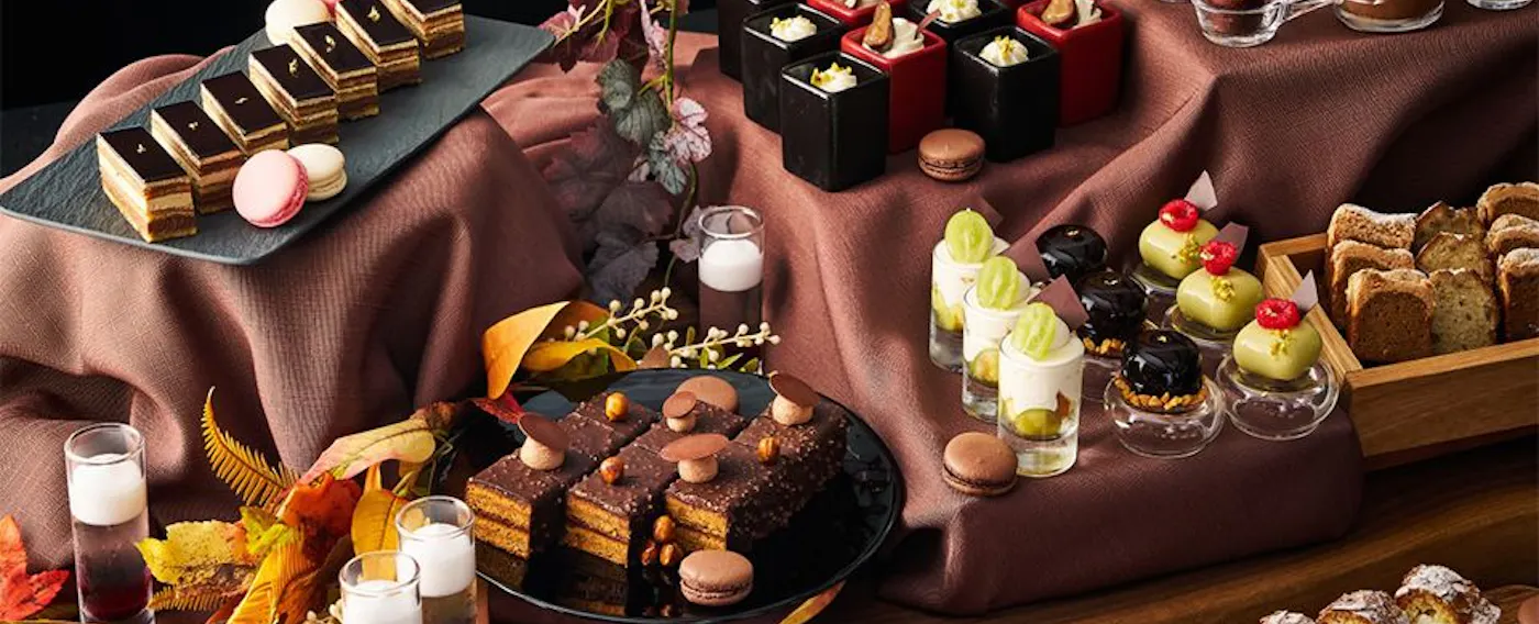 【스위츠 뷔페 / Parade】