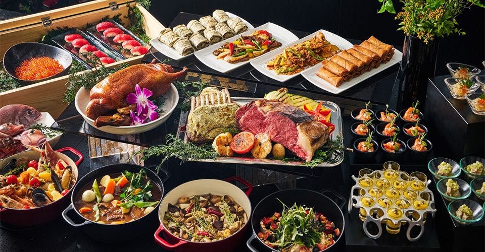 디너 뷔페 / Parade