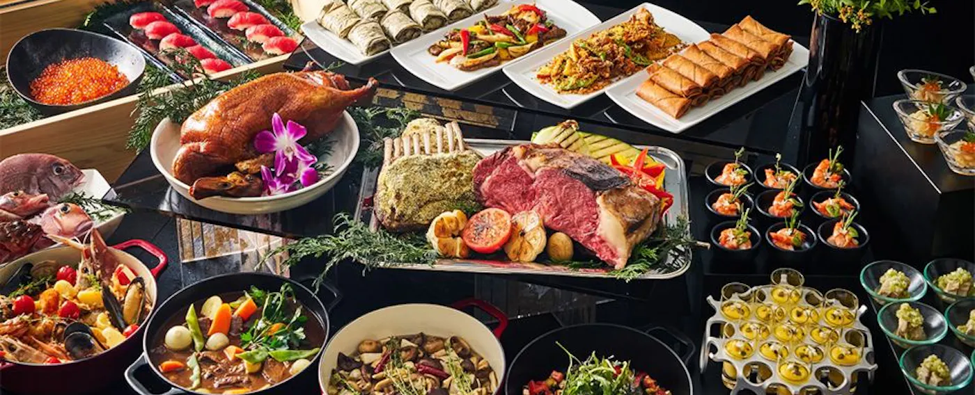 디너 뷔페 / Parade