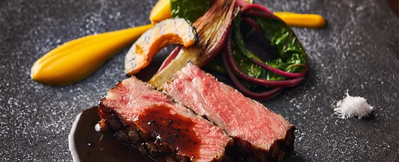 디너 / Ocean Milano Seafood & Roast Beef