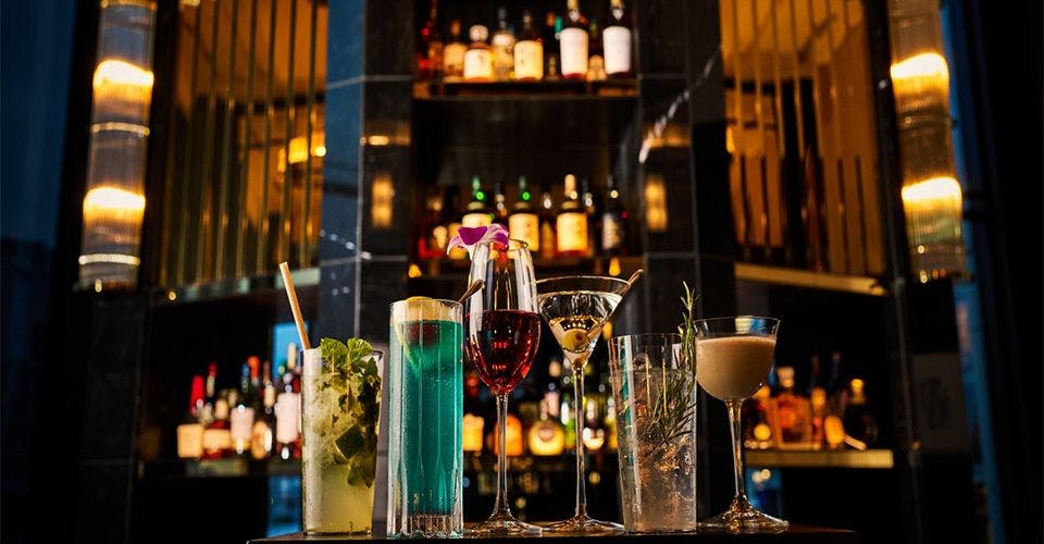 【바 & 라운지 / Melody】