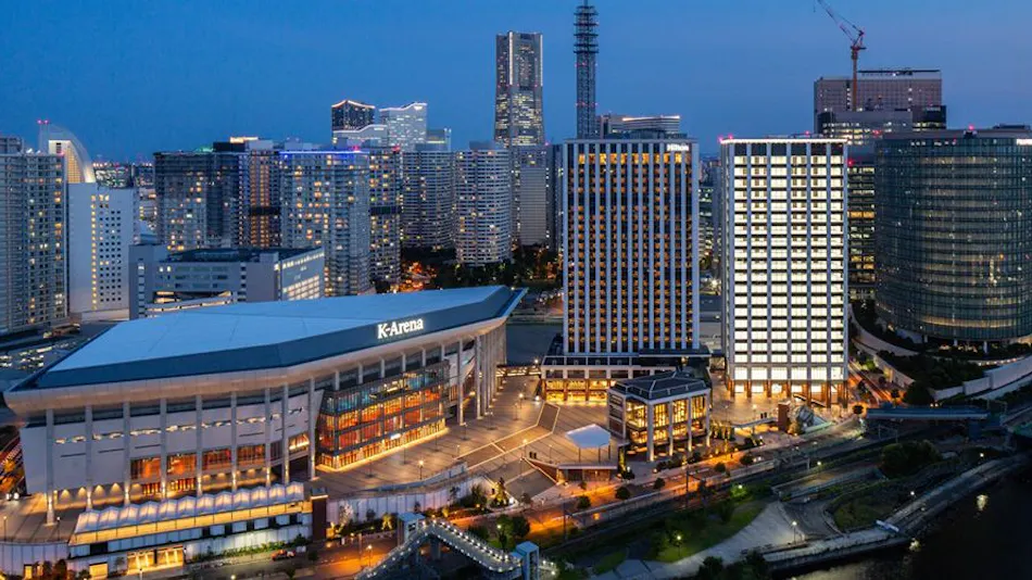 Hilton Yokohama