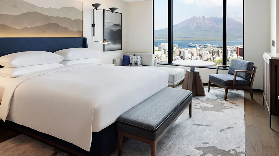 Sheraton Kagoshima