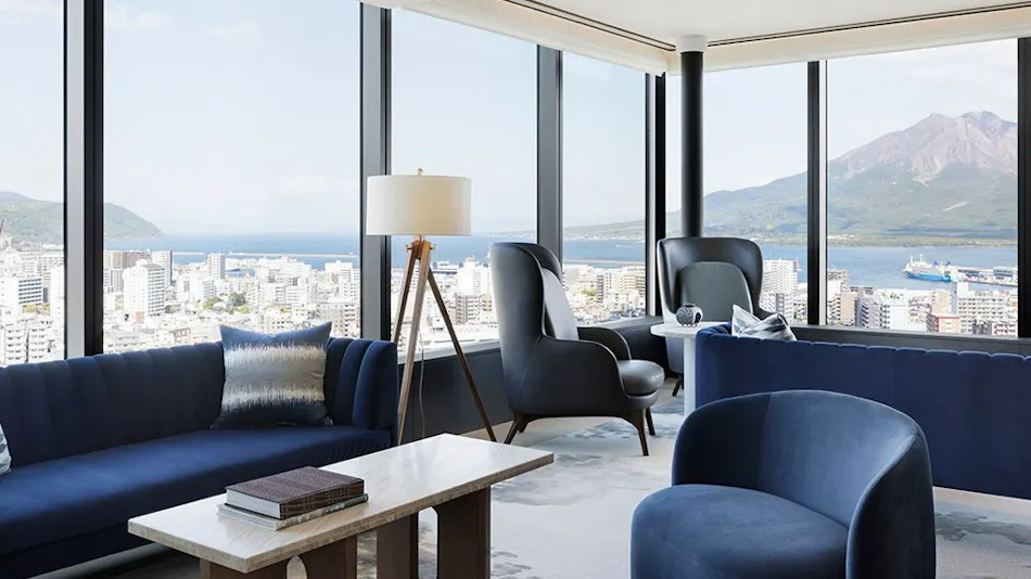 Sheraton Kagoshima