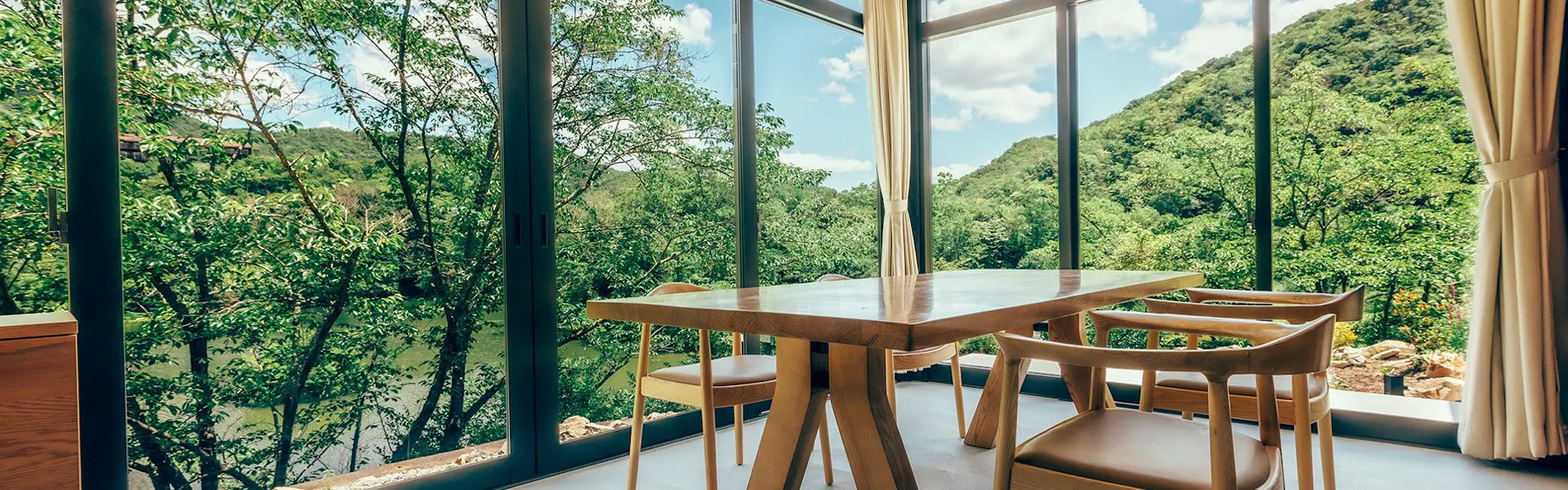 GLAMP CABIN 東条湖・丹波篠山