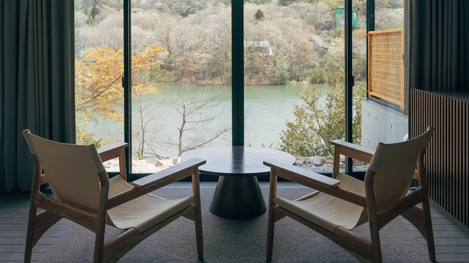 GLAMP CABIN Tojoko・Tamba Sasayama