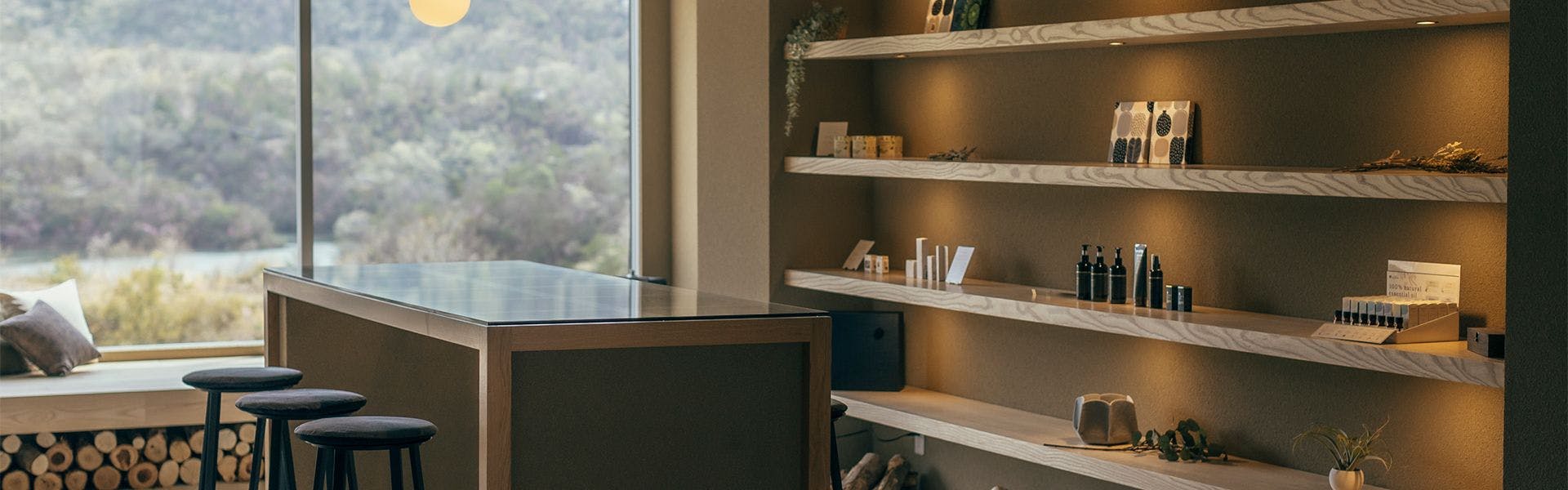 GLAMP CABIN　東条湖・丹波篠山