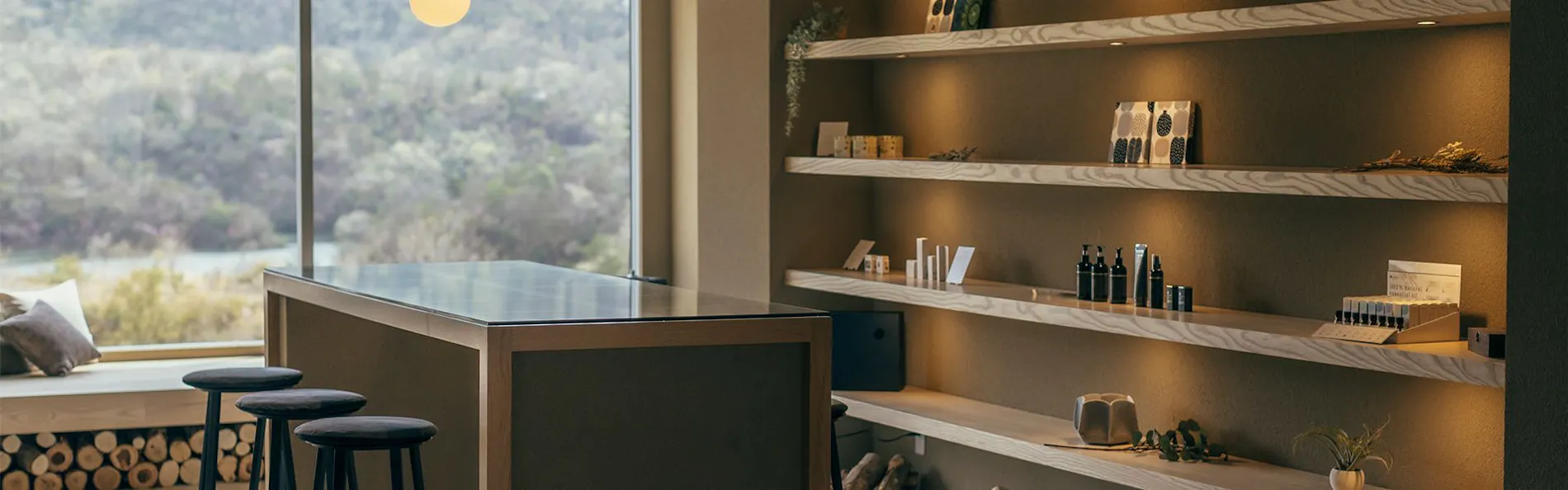 GLAMP CABIN 東条湖・丹波篠山