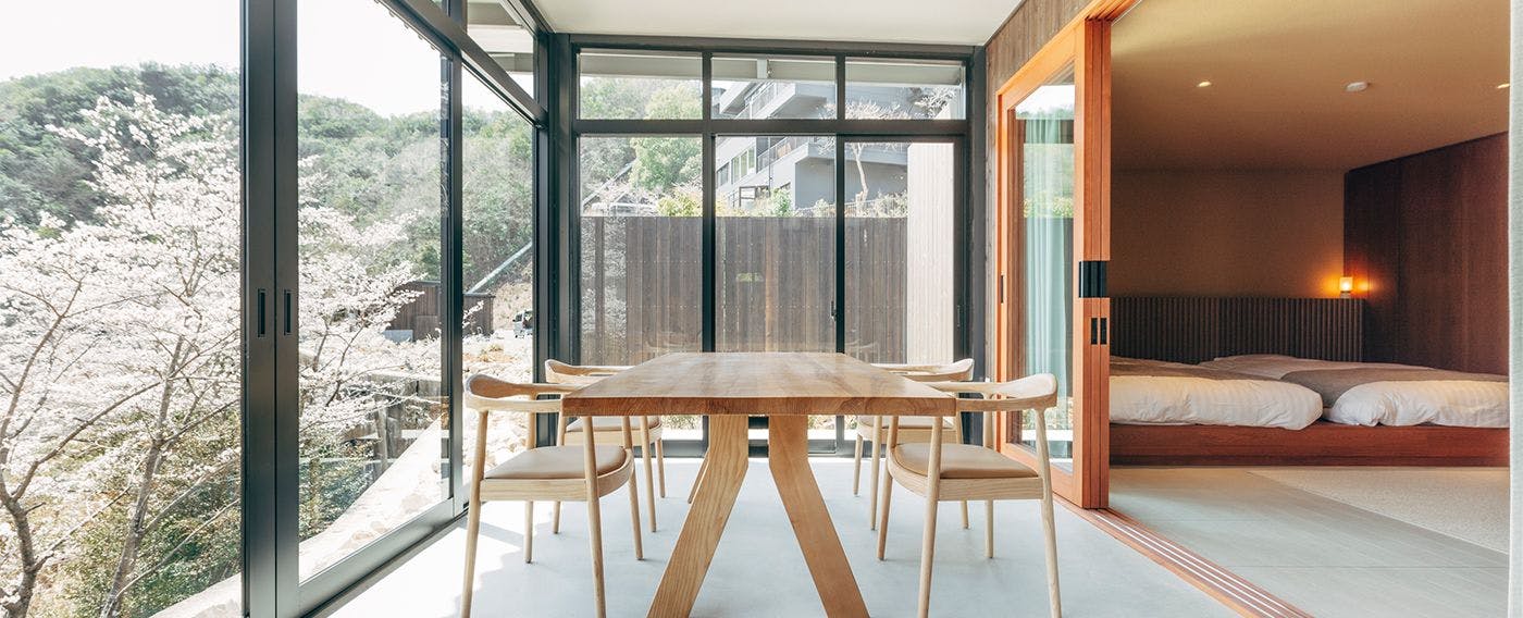 GLAMP CABIN Tojoko・Tamba Sasayama