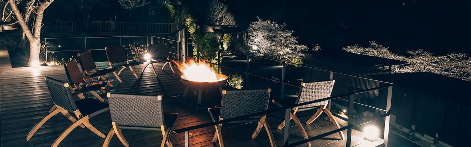 GLAMP CABIN 東条湖・丹波篠山