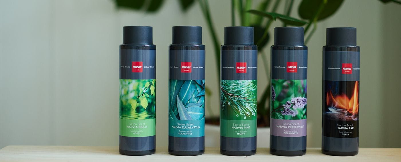 ซาวน่าส่วนตัว