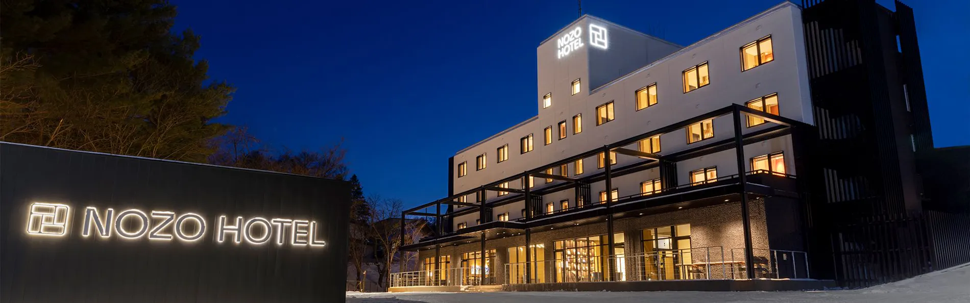 Nozo Hotel(ノゾホテル)