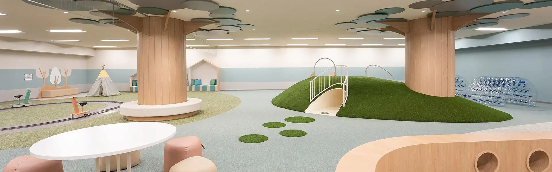 キッズスペース