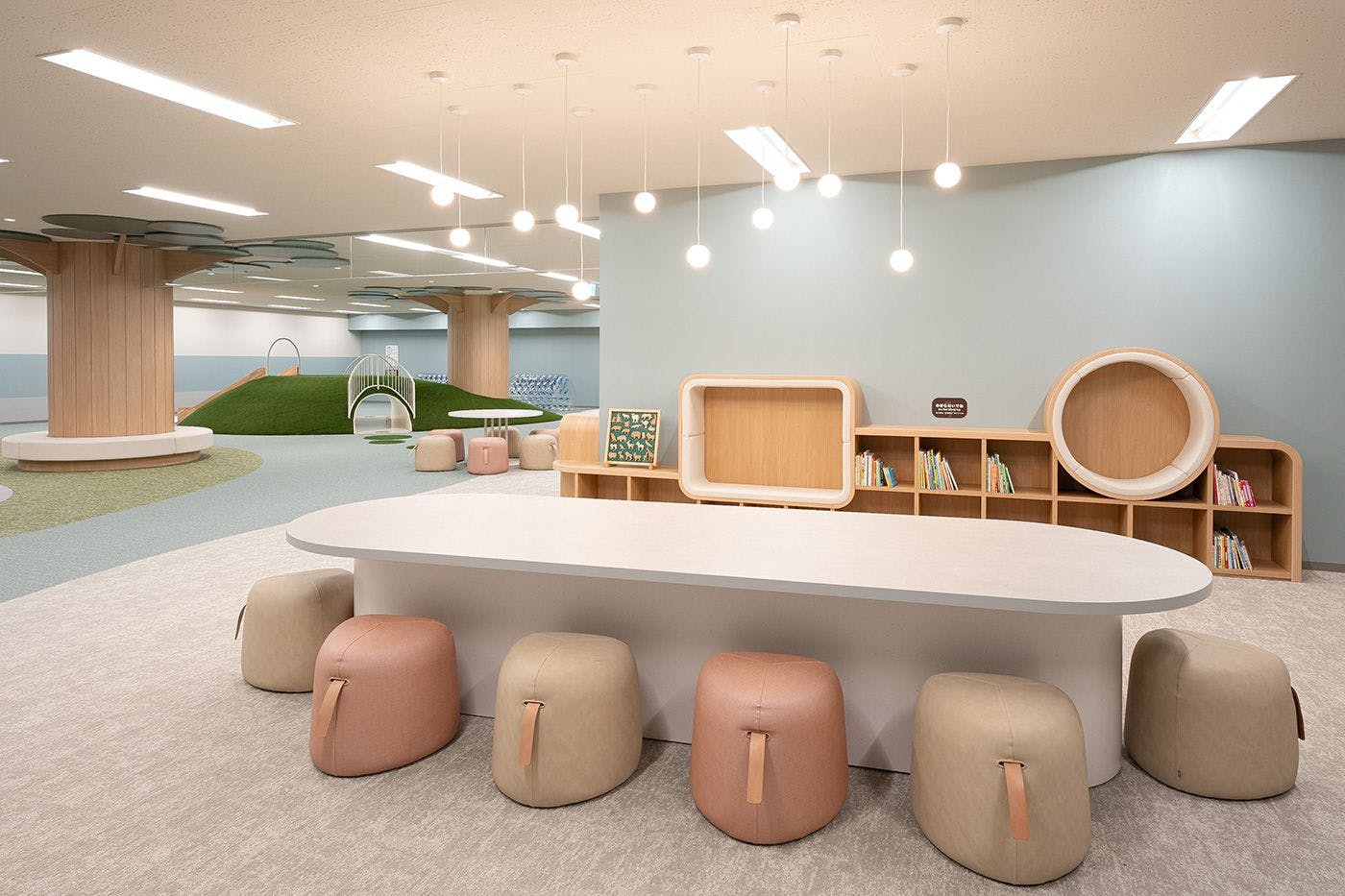 Ruang permainan kanak-kanak