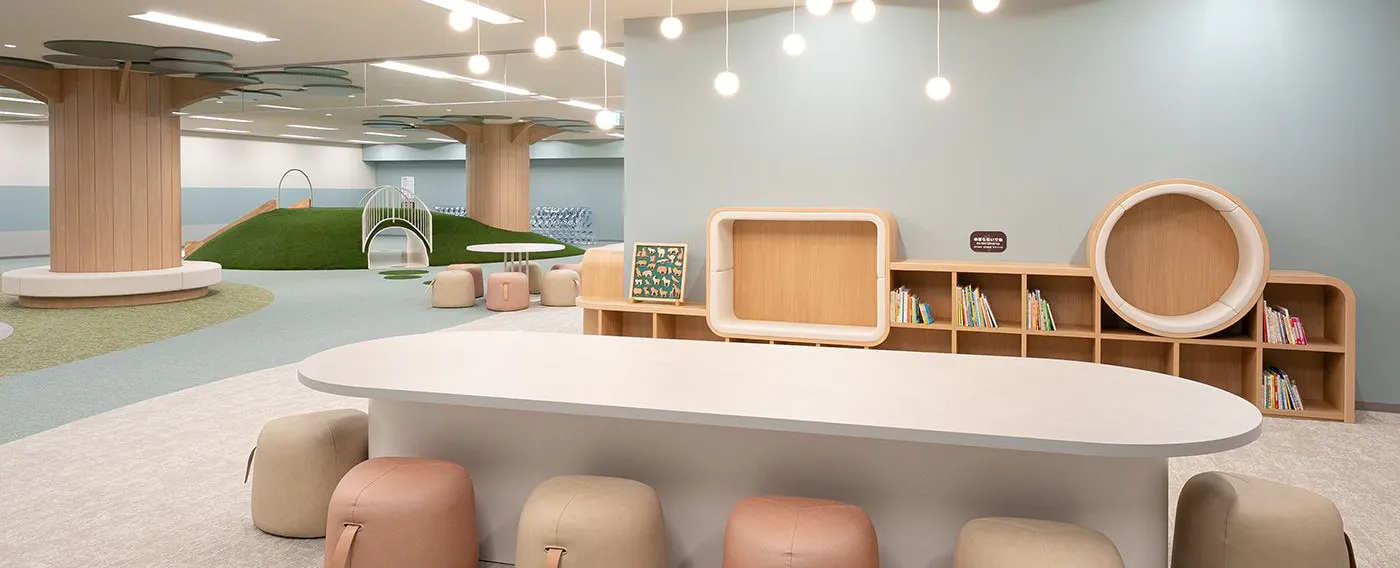 Ruang permainan kanak-kanak