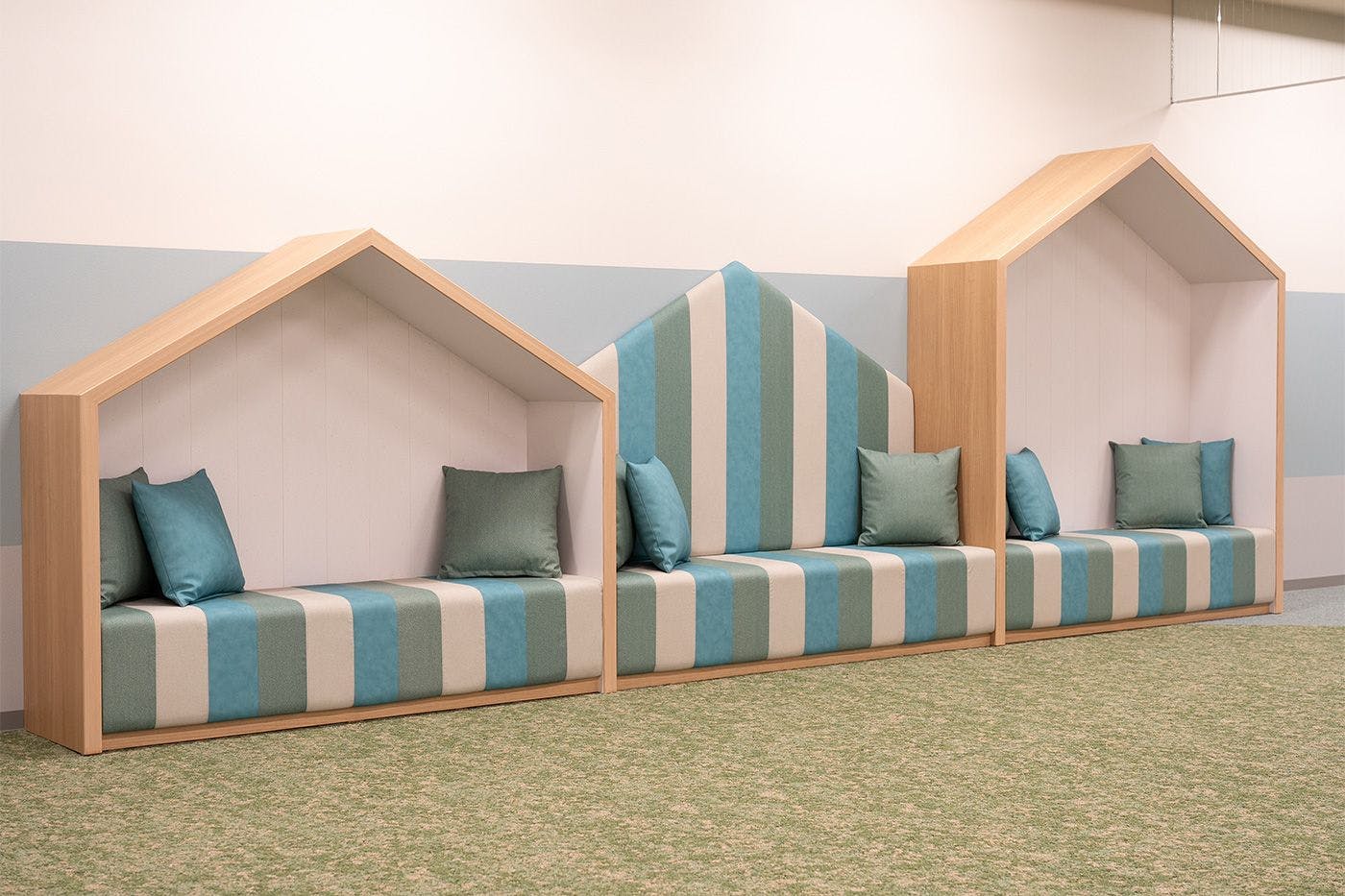 Ruang permainan kanak-kanak