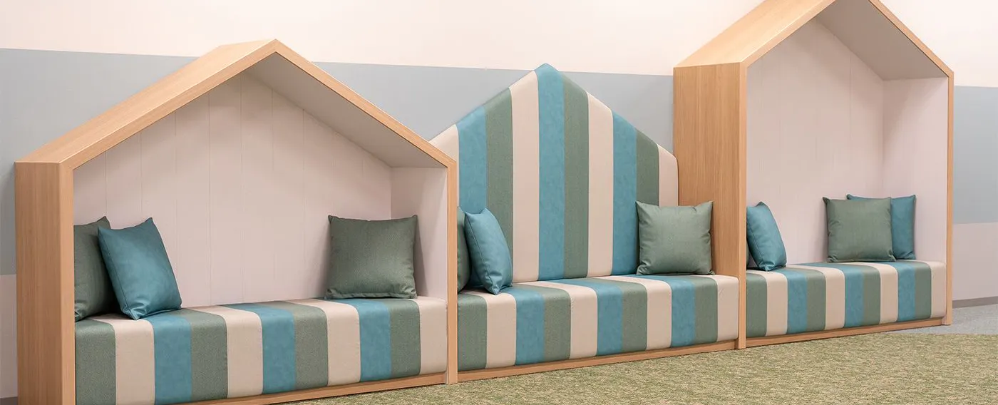 Ruang permainan kanak-kanak