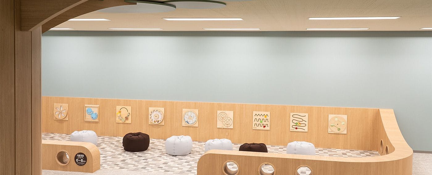 Ruang permainan kanak-kanak