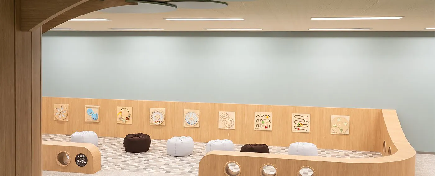 Ruang permainan kanak-kanak