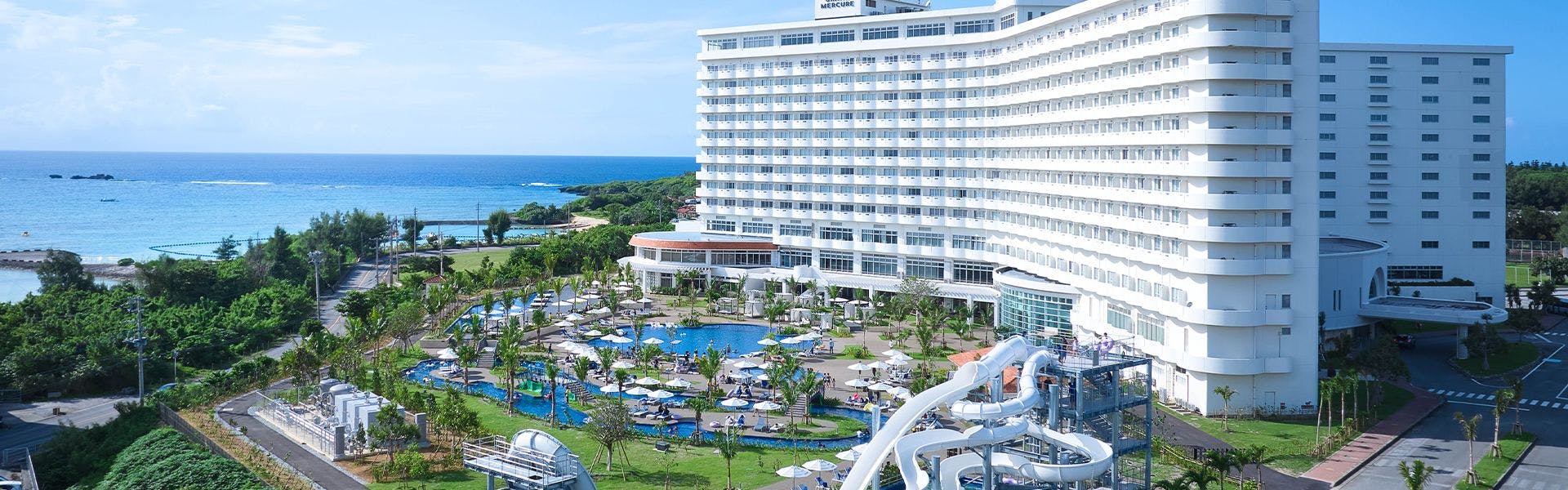Grand Mercure Okinawa Zanpa Cape Resort - Accommodation