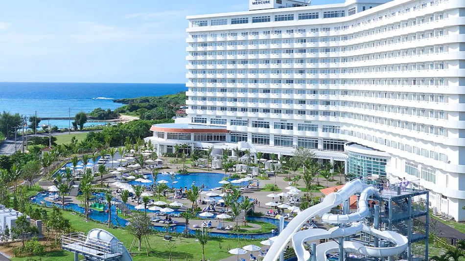 Grand Mercure Okinawa Zanpa Cape Resort