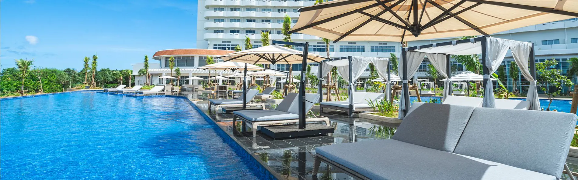 グランドメルキュール沖縄残波岬リゾート