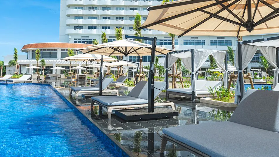 Grand Mercure Okinawa Zanpa Cape Resort