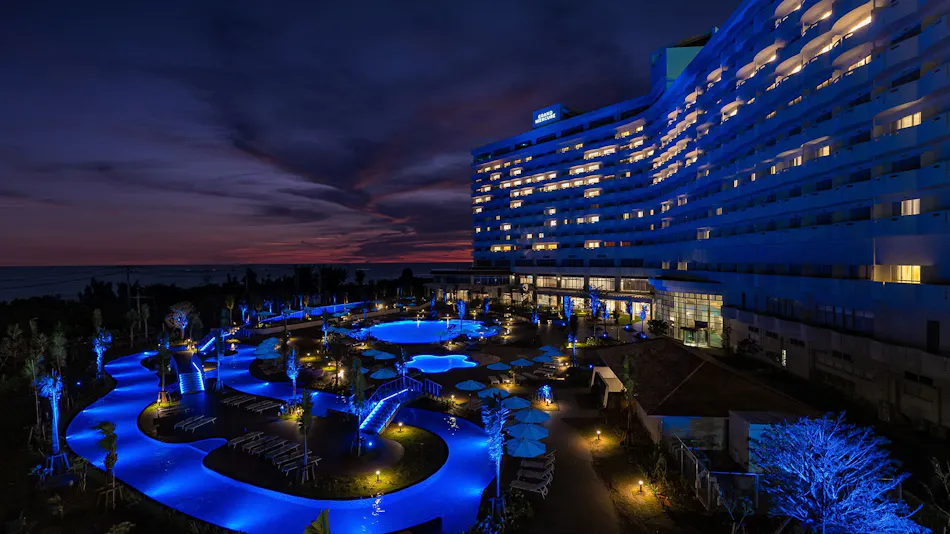 Grand Mercure Okinawa Zanpa Cape Resort