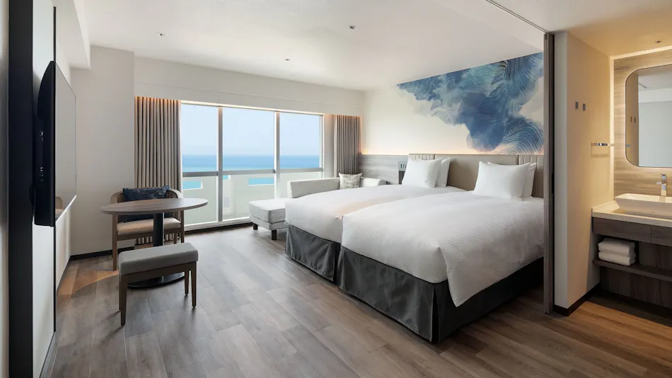 Grand Mercure Okinawa Zanpa Cape Resort