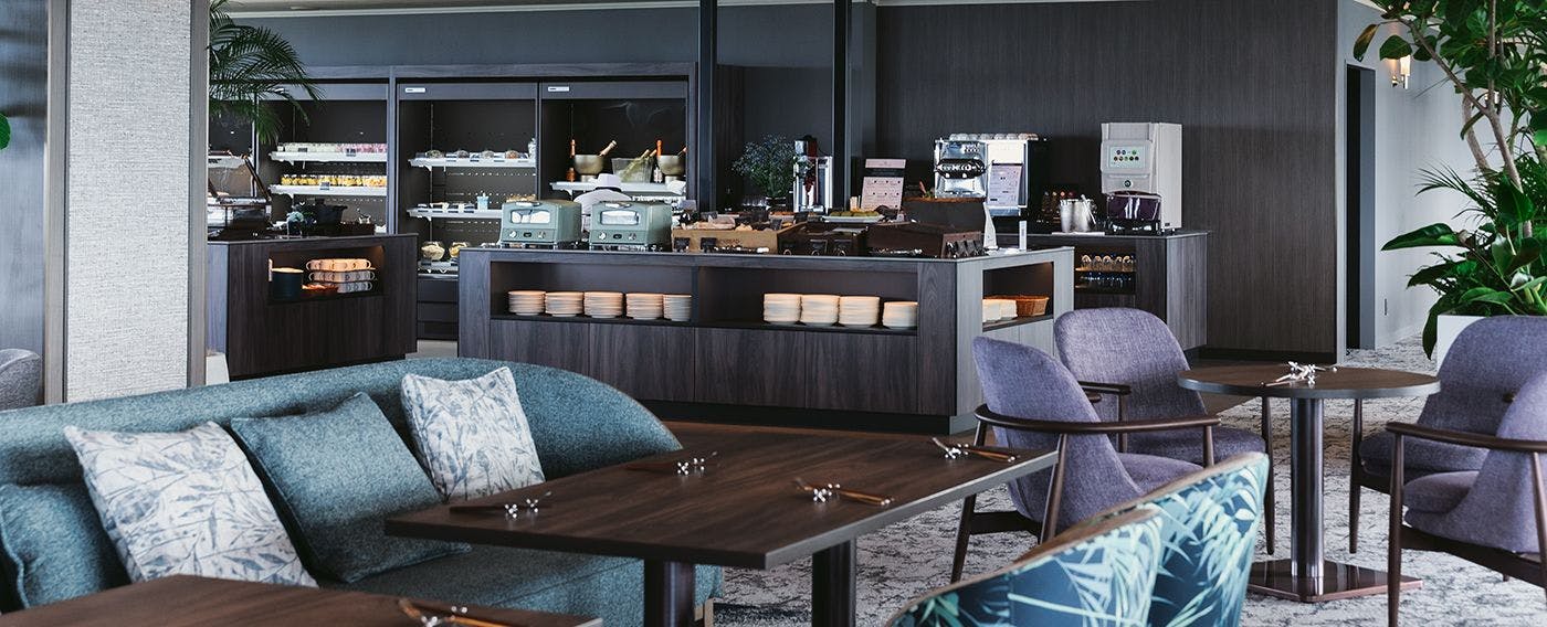 이그제큐티브 라운지