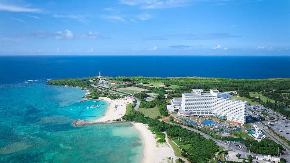 Grand Mercure Okinawa Zanpa Cape Resort