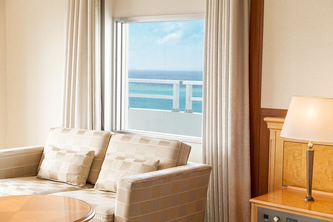 Grand Mercure Okinawa Zanpa Cape Resort