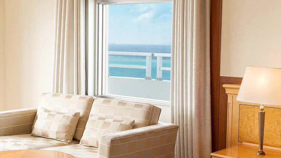 Grand Mercure Okinawa Zanpa Cape Resort