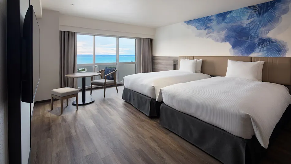 Grand Mercure Okinawa Zanpa Cape Resort