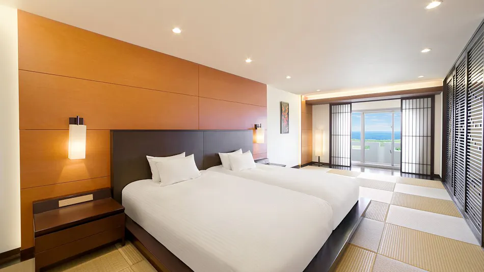 Grand Mercure Okinawa Zanpa Cape Resort