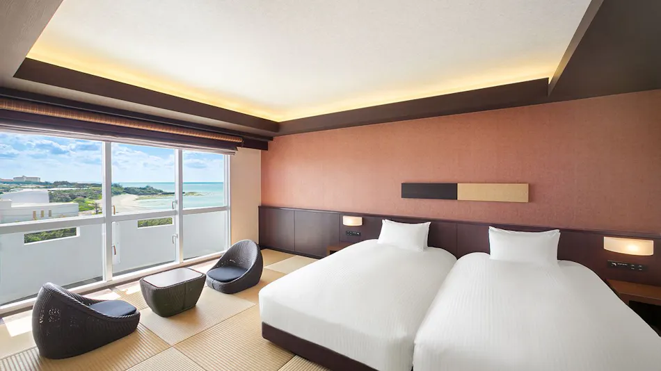 Grand Mercure Okinawa Zanpa Cape Resort