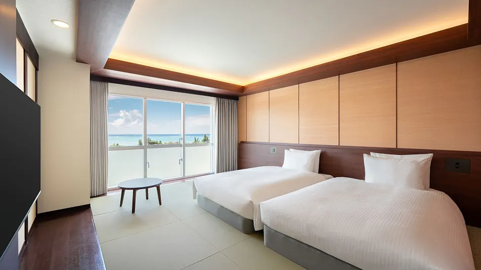 Grand Mercure Okinawa Zanpa Cape Resort