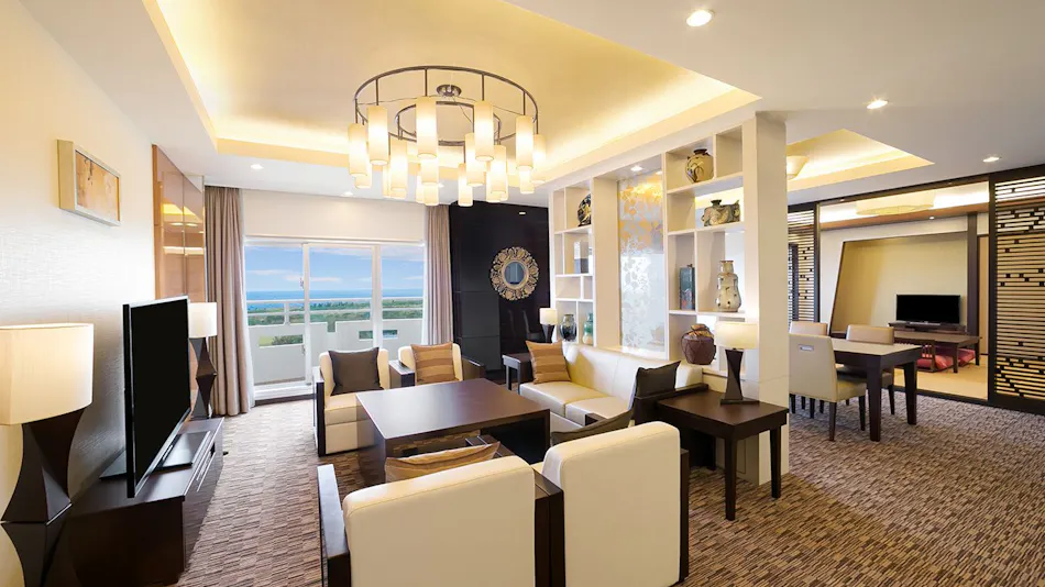 Grand Mercure Okinawa Zanpa Cape Resort