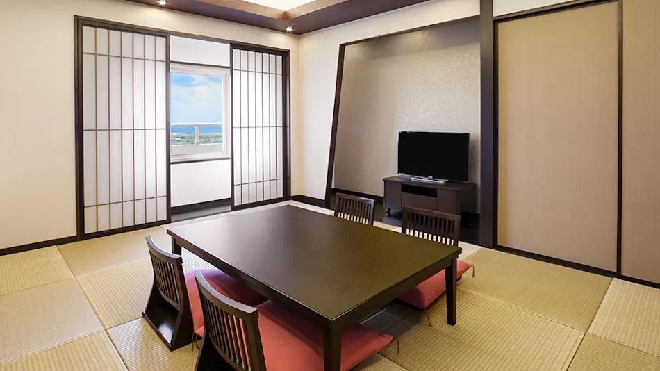 Grand Mercure Okinawa Zanpa Cape Resort