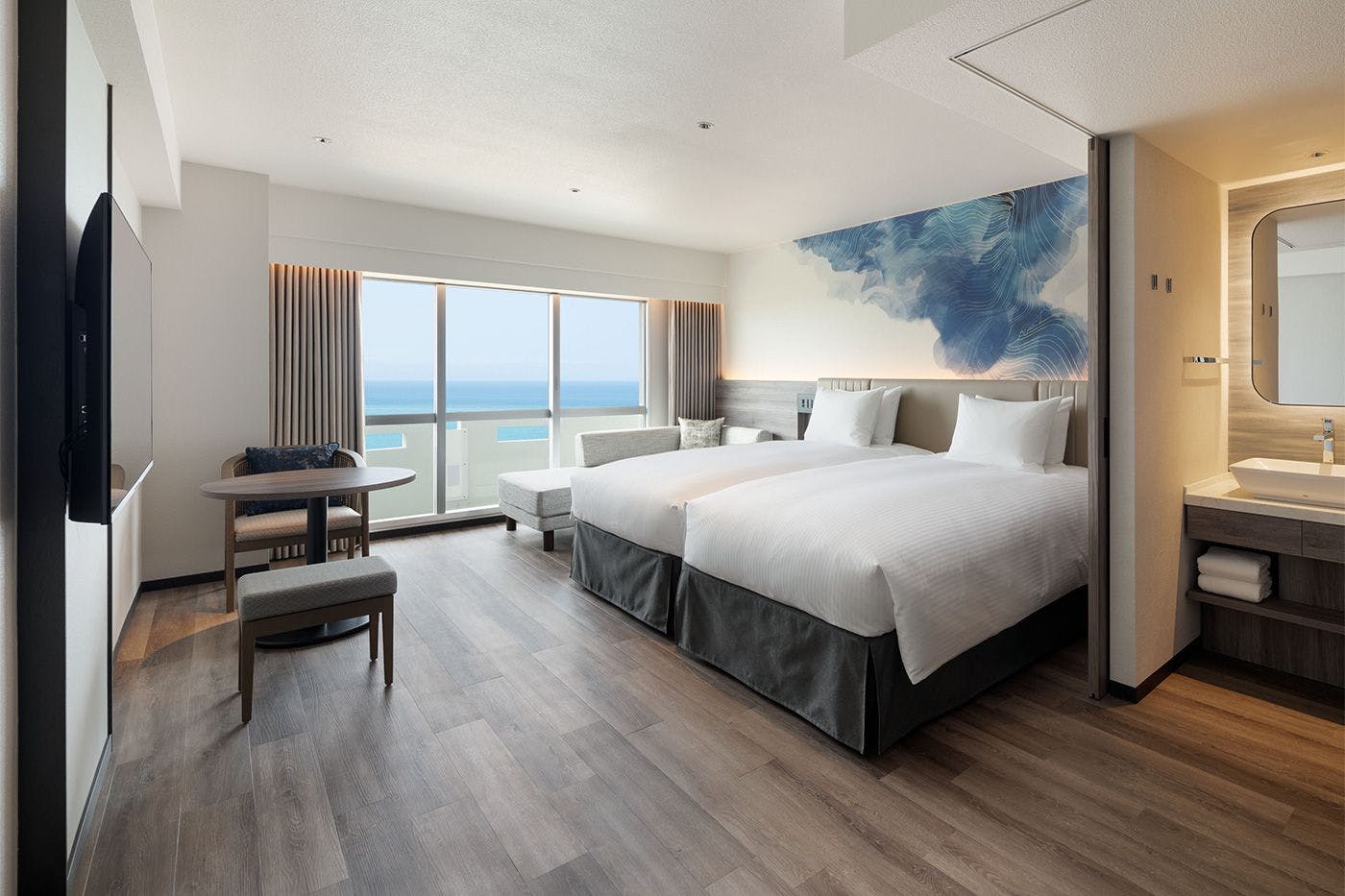Grand Mercure Okinawa Zanpa Cape Resort