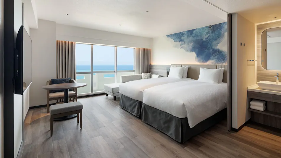 Grand Mercure Okinawa Zanpa Cape Resort